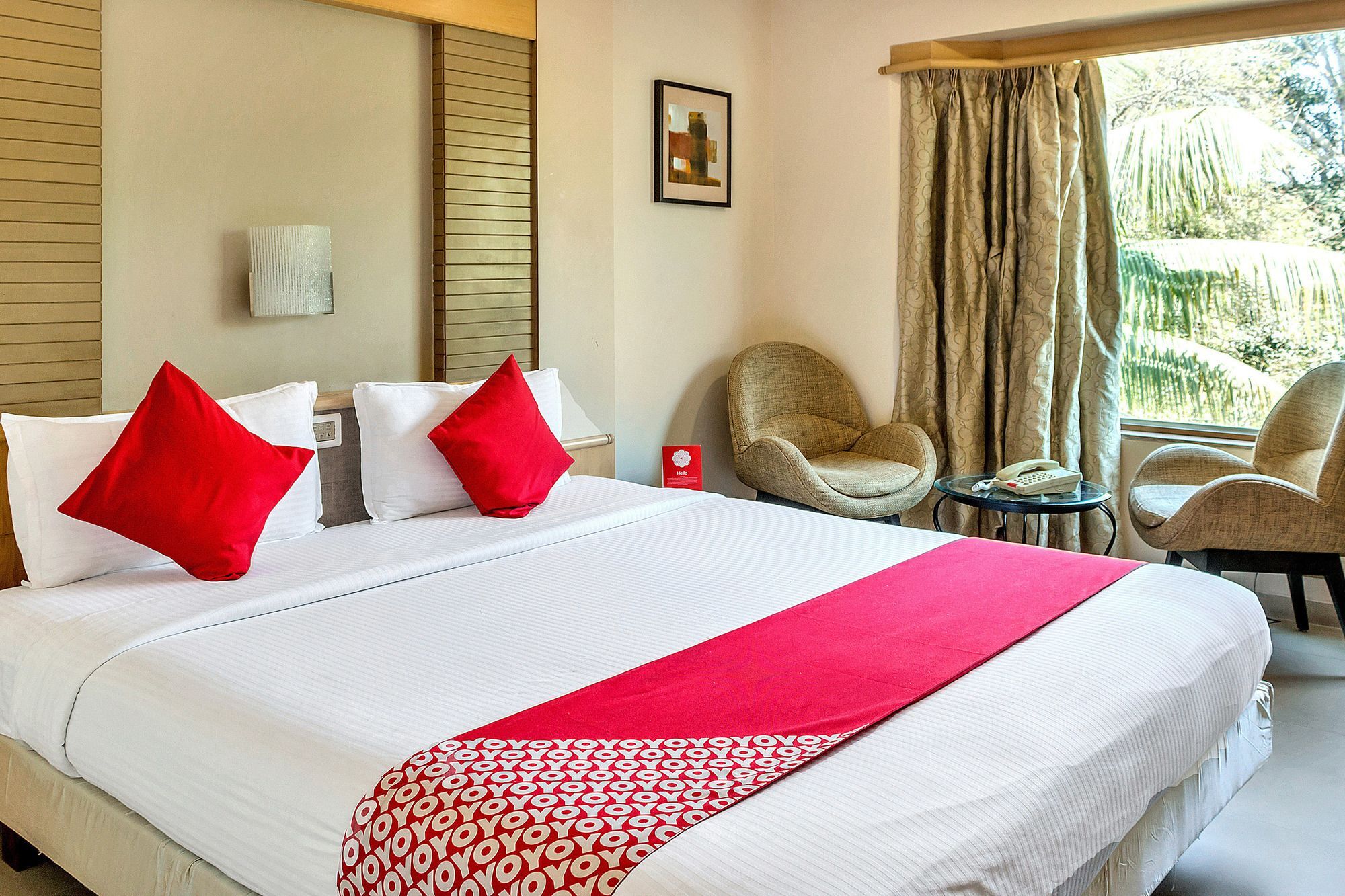 Oyo 11089 Hotel Deccan 8 Poona Buitenkant foto