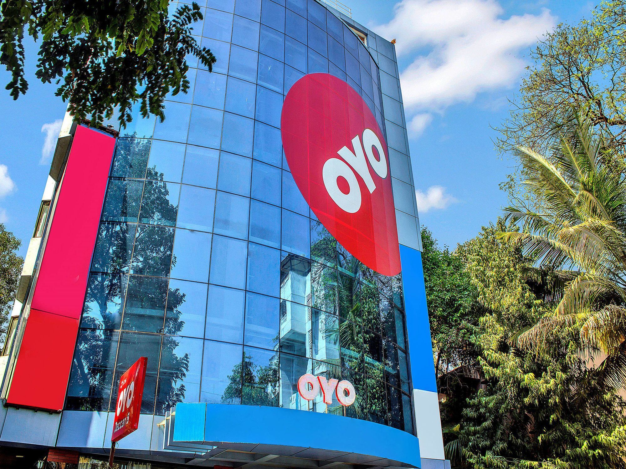 Oyo 11089 Hotel Deccan 8 Poona Buitenkant foto