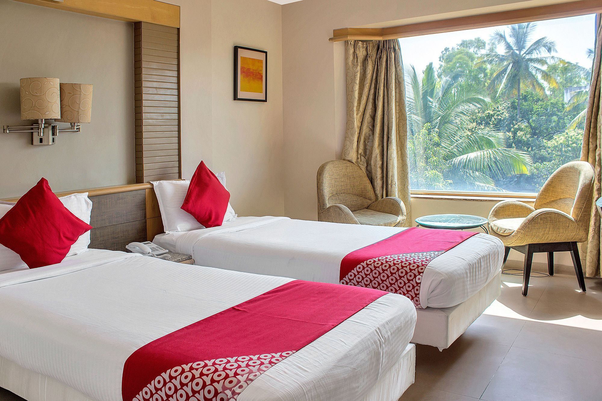 Oyo 11089 Hotel Deccan 8 Poona Buitenkant foto