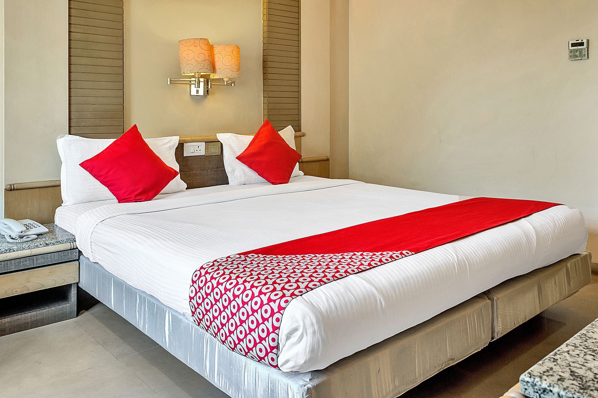 Oyo 11089 Hotel Deccan 8 Poona Buitenkant foto