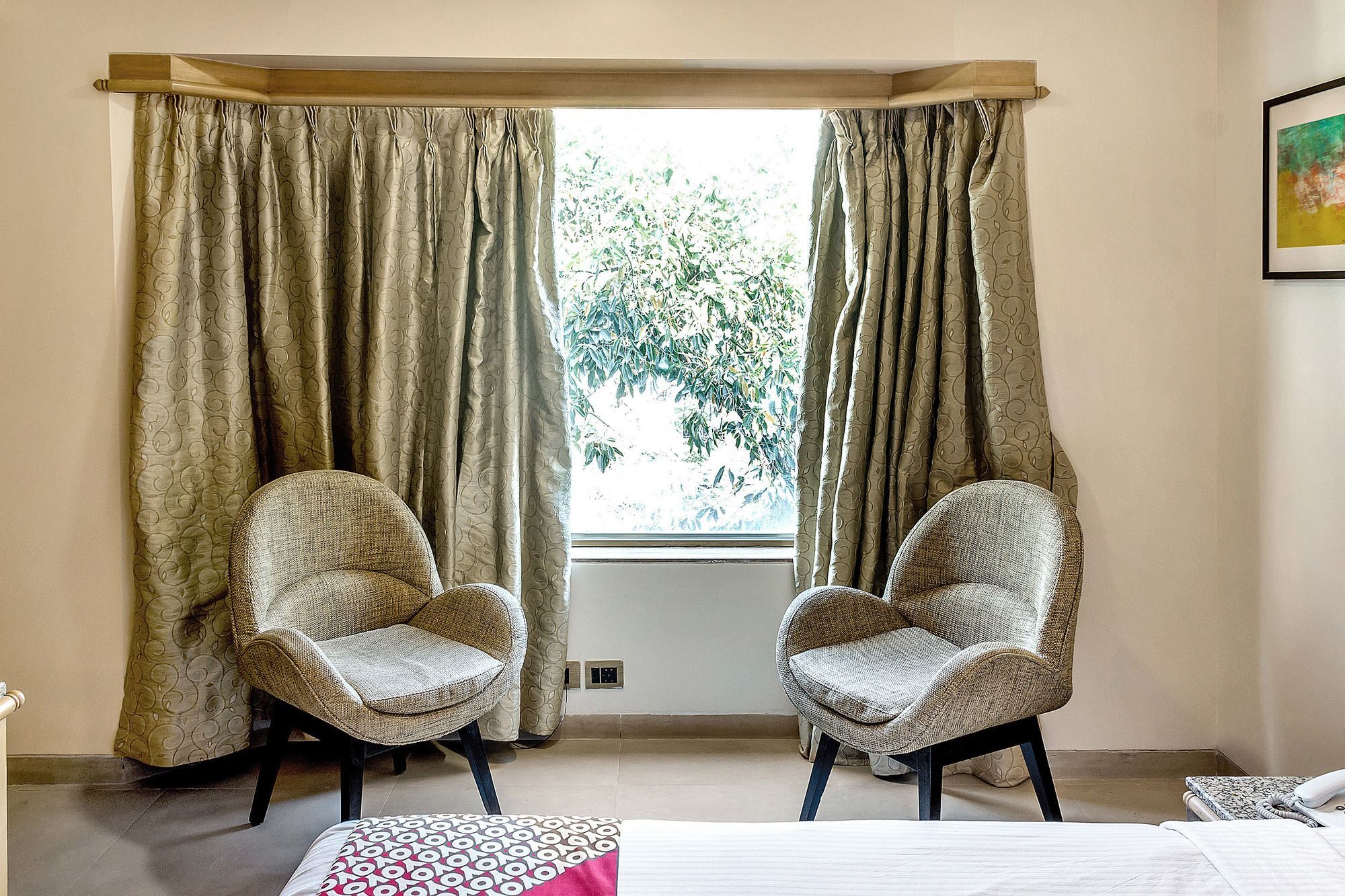 Oyo 11089 Hotel Deccan 8 Poona Buitenkant foto